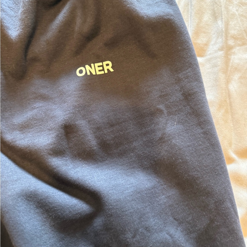 Oner Active umber brown mid weight jogger. - Picture 5 of 6